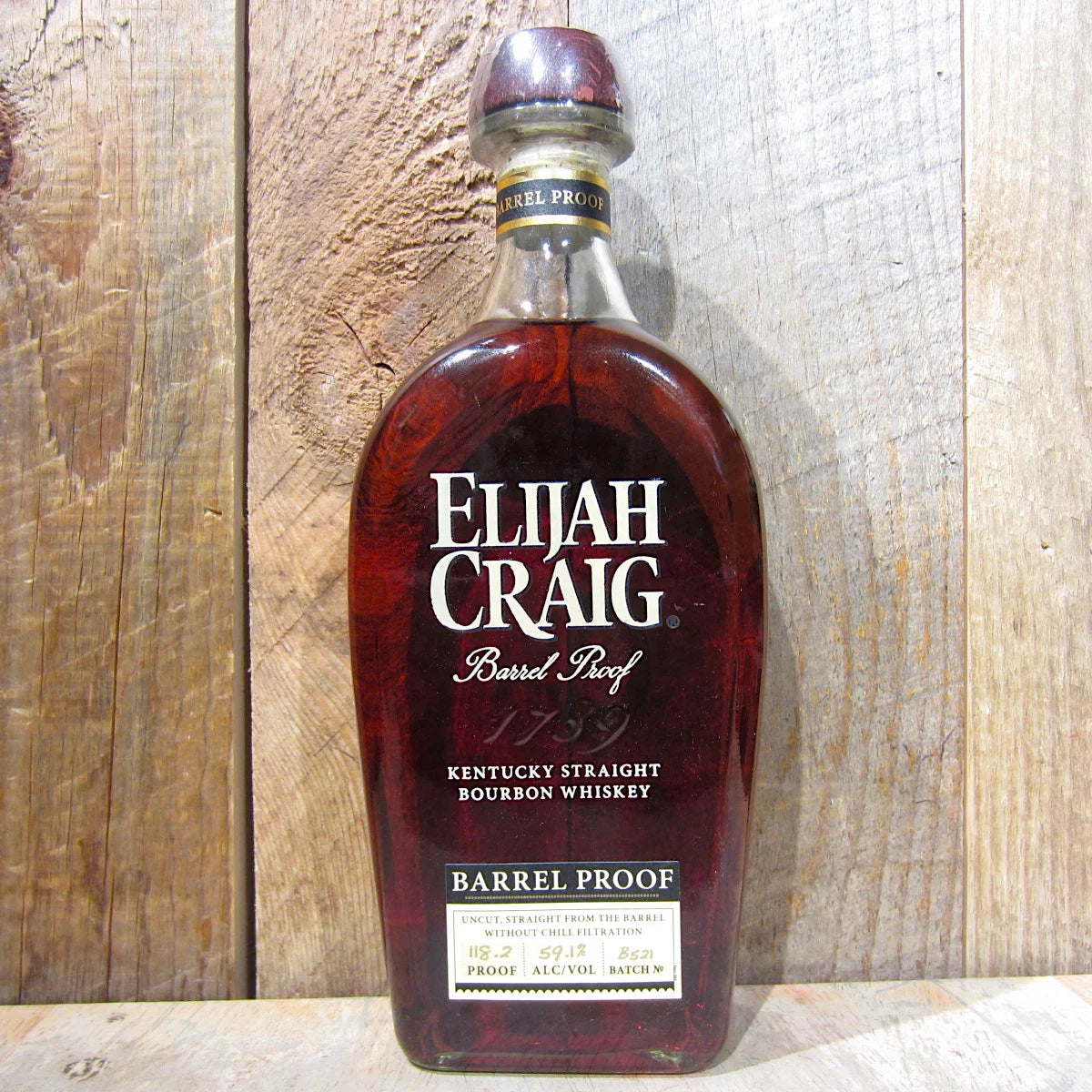 Elijah Craig Barrel Proof 750ml