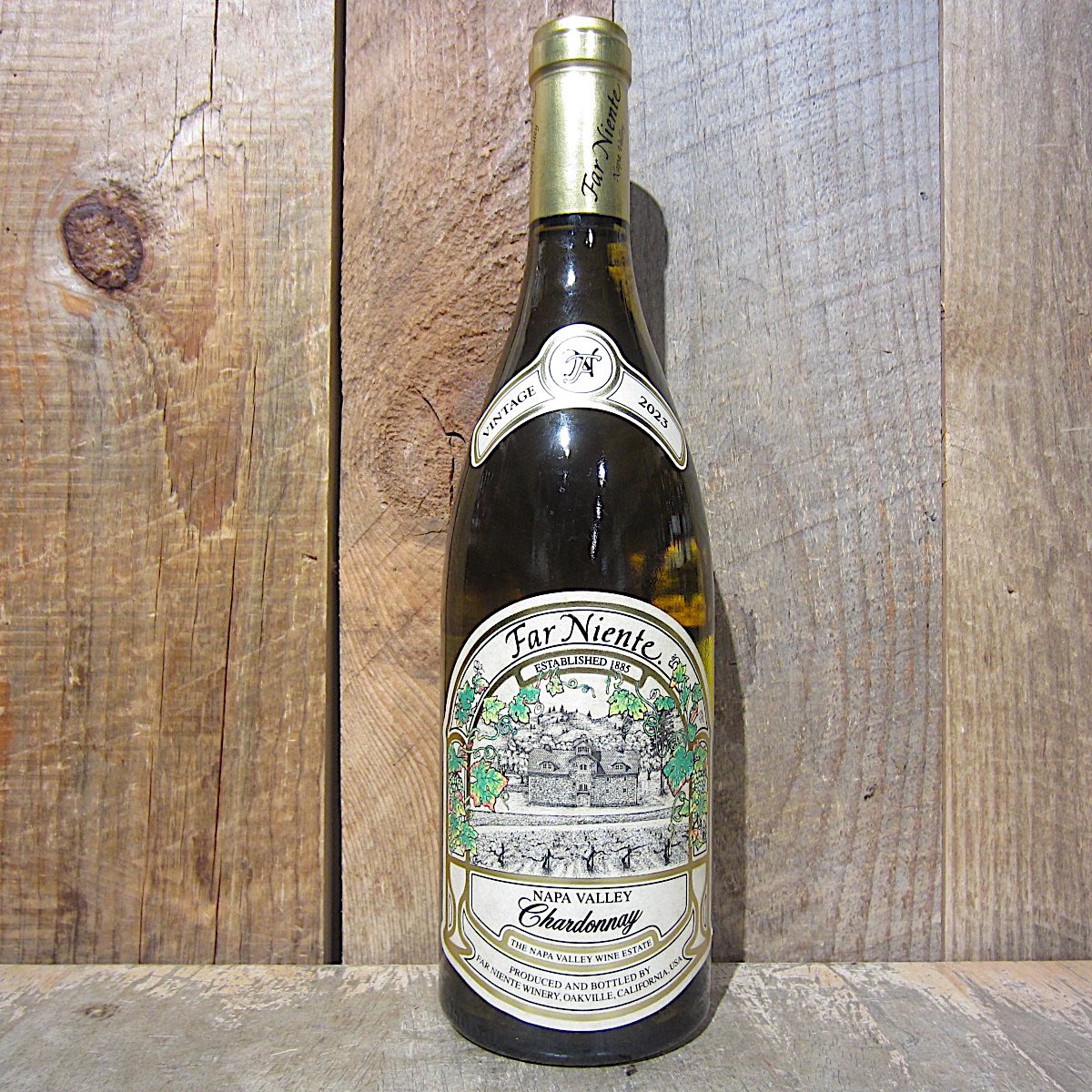 Far Niente Chardonnay 750ml