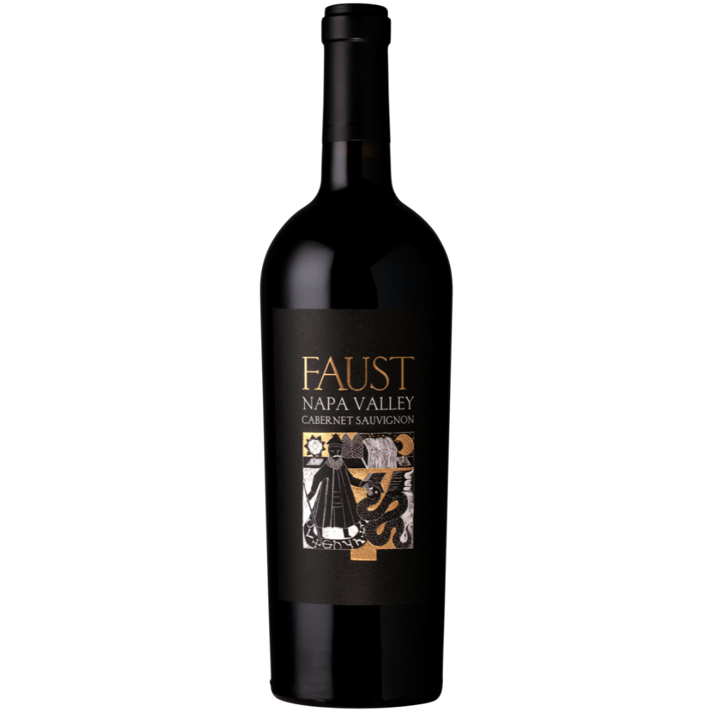 Faust Cabernet Sauvignon 750 ml