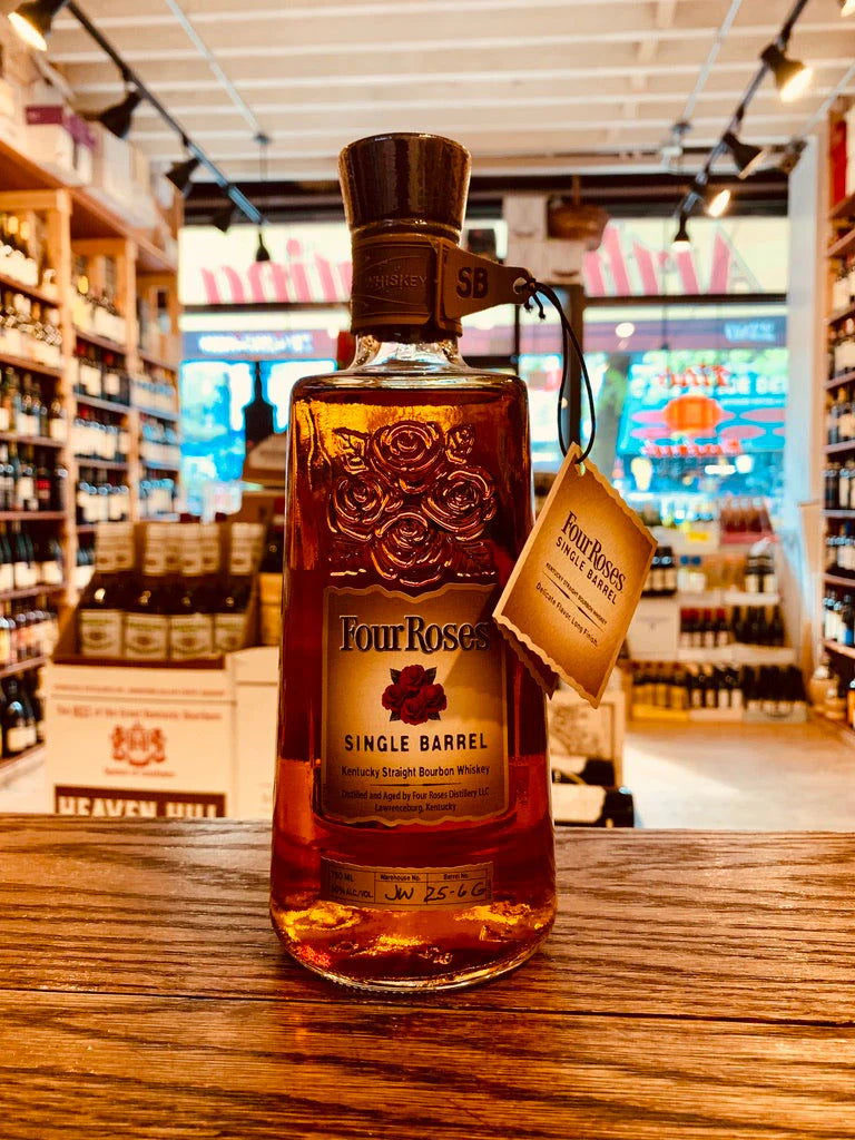 Four Roses Single Barrel 750ml