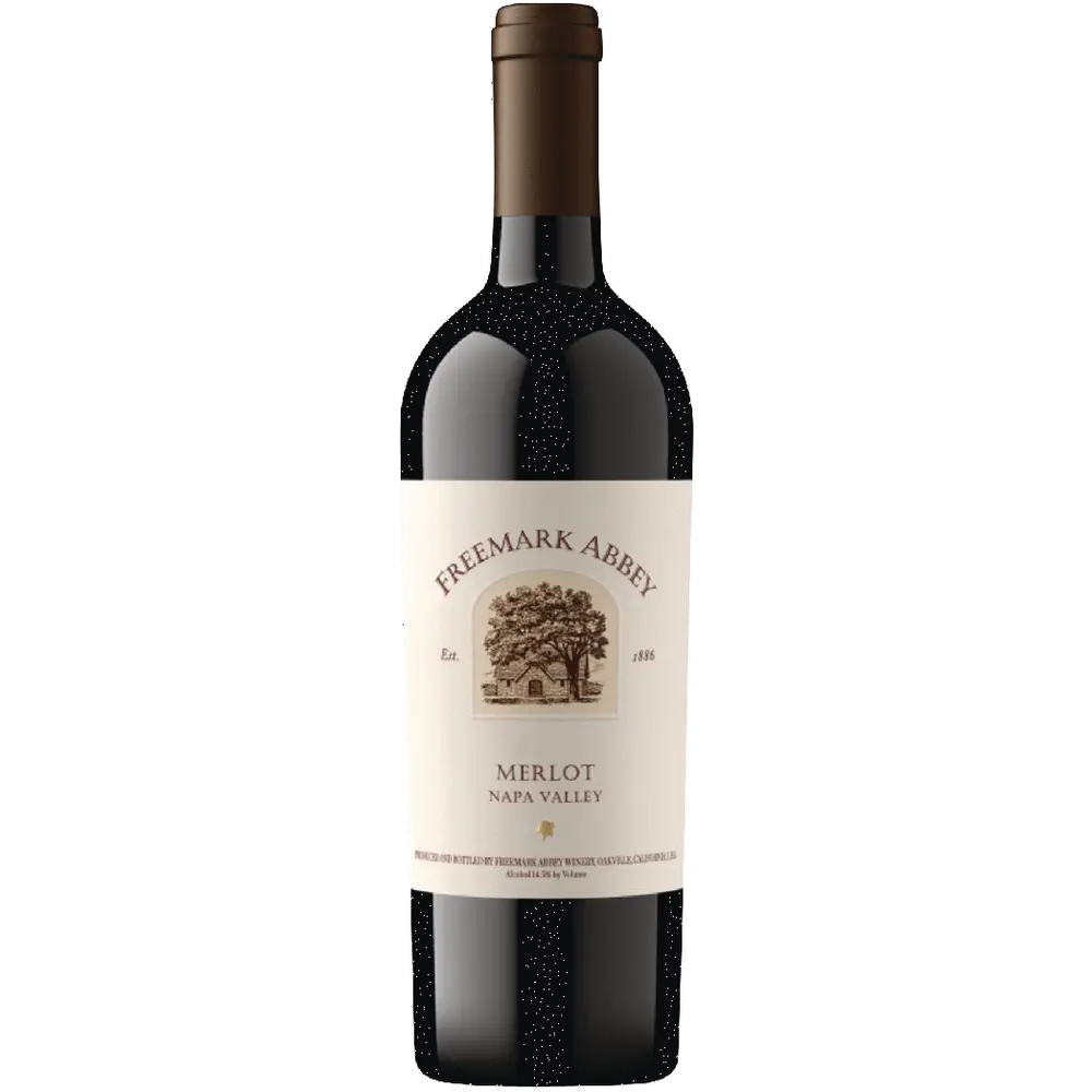 Freemark Abbey Merlot 750ml