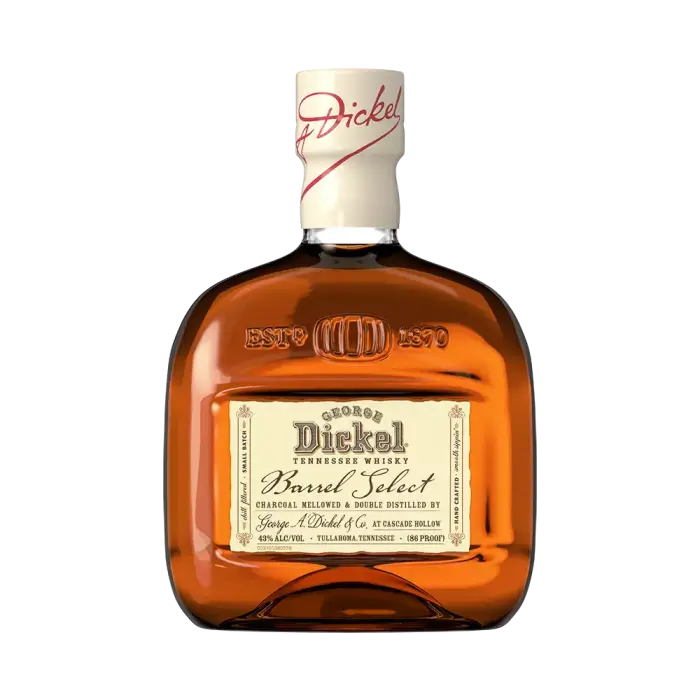 George Dickel Barrel Select 750ml