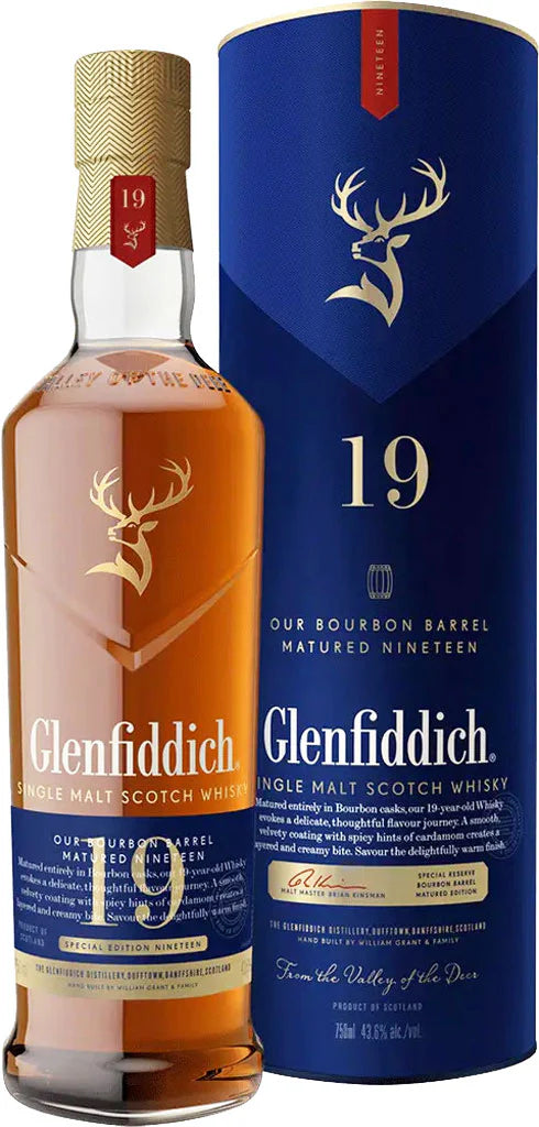 Glenfiddich 19 Years 750ml