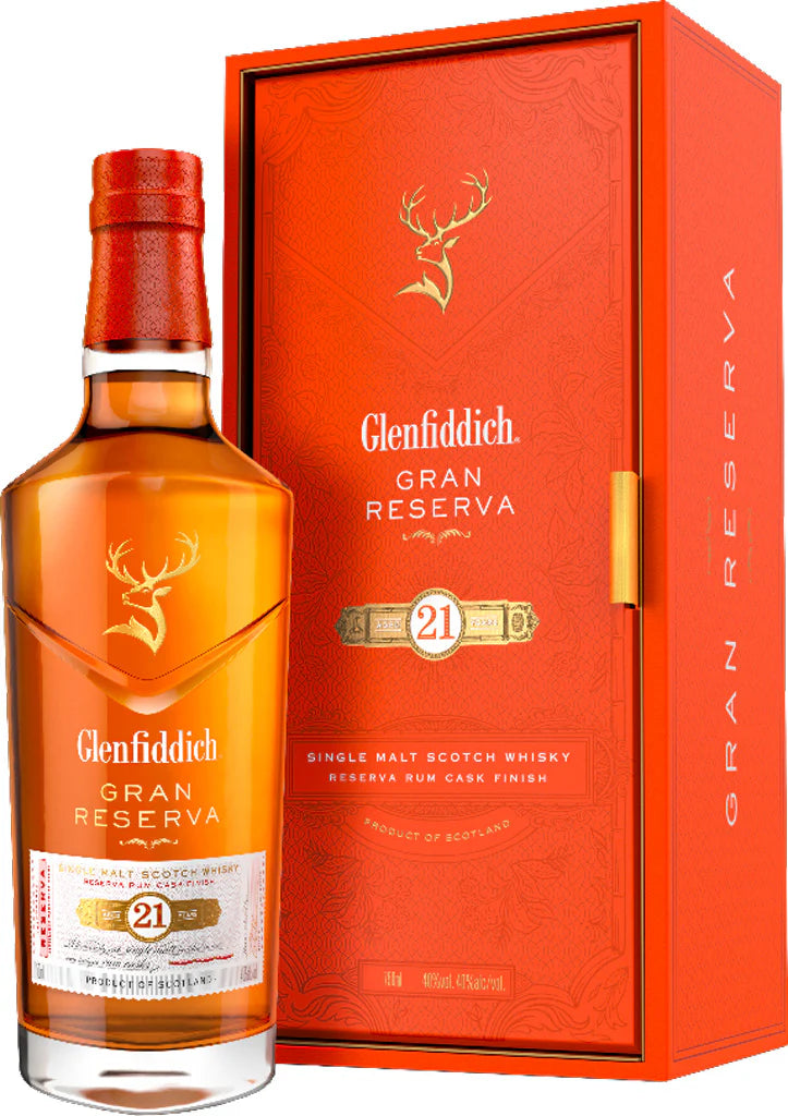 Glenfiddich Gran Reserva 21 Year 750ml