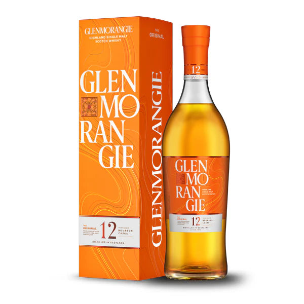 Glenmorangie 12 Year Old Scotch Whisky 750ml