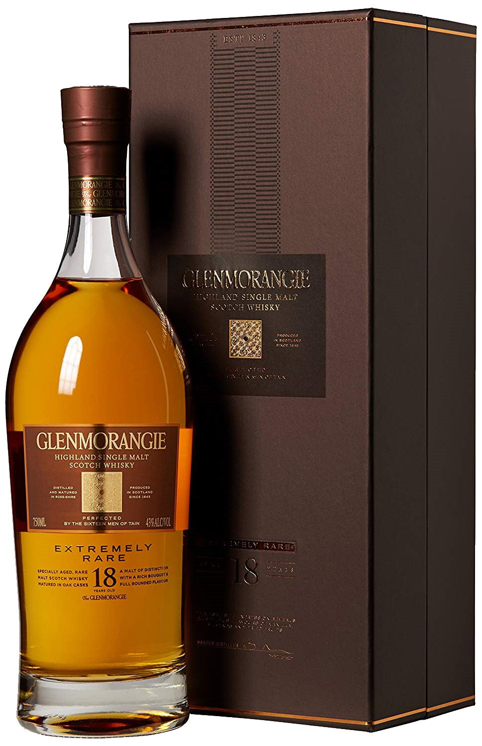 Glenmorangie 18 Years 750ml