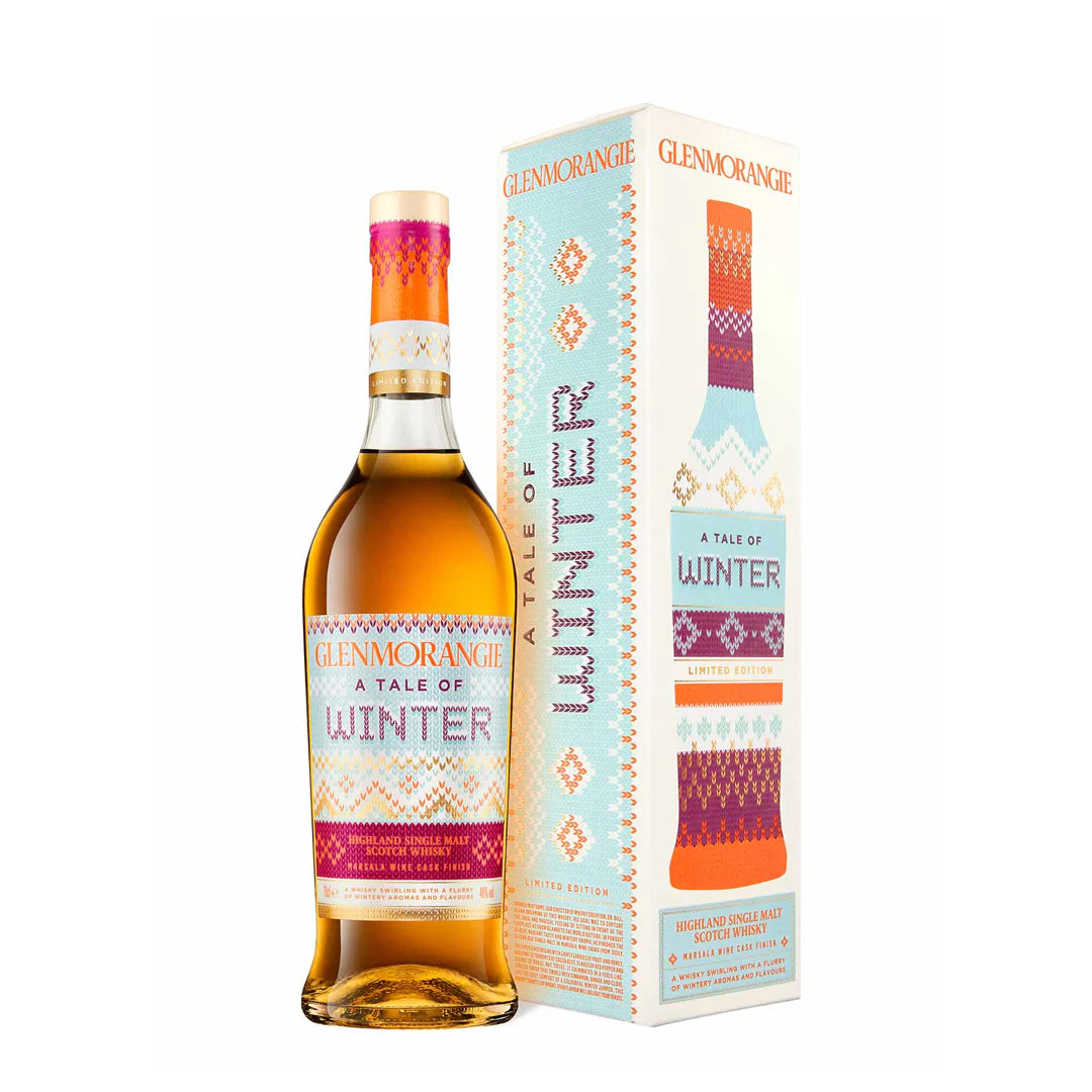 Glenmorangie A Tale of Winter 750ml