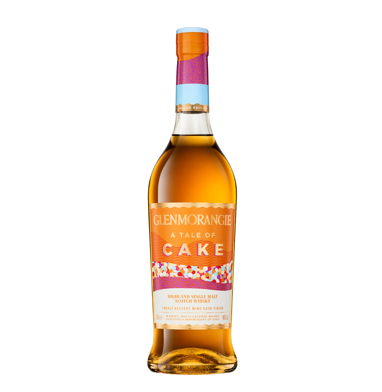Glenmorangie Cake Limited Edition 750ml
