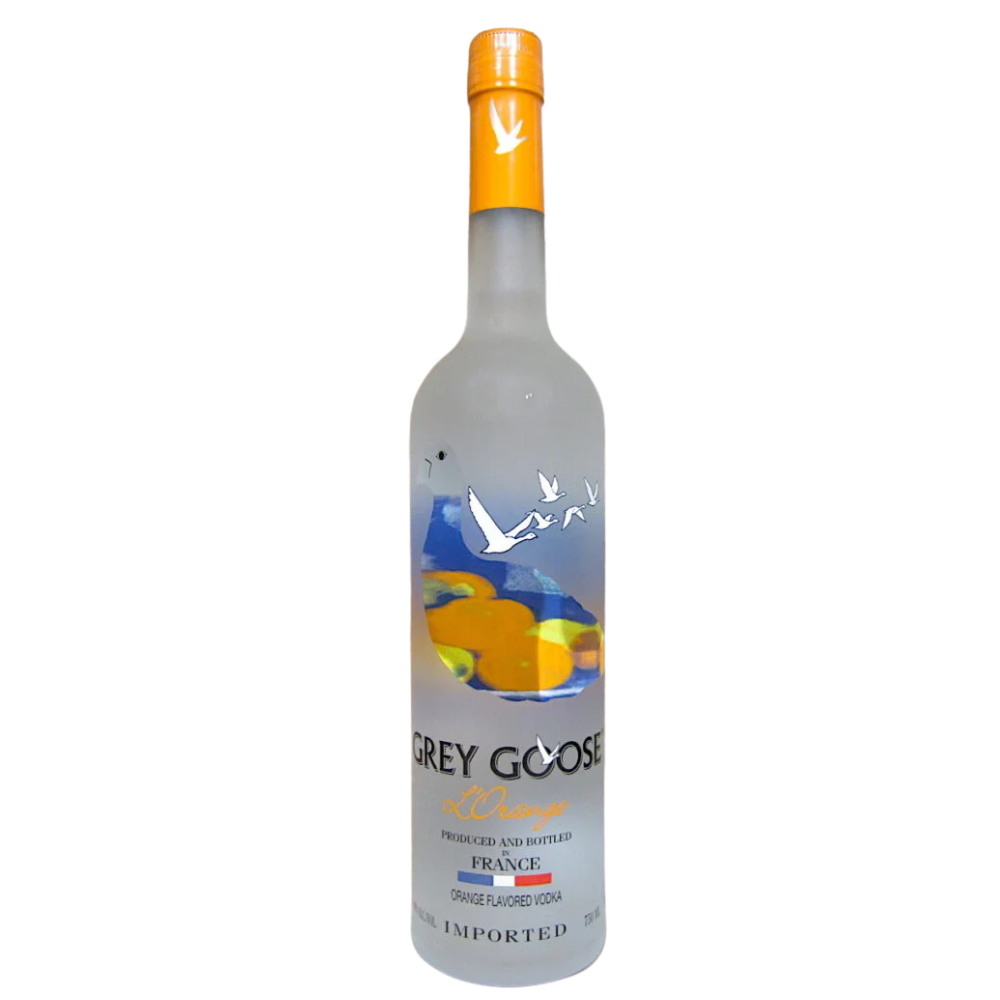 Grey Goose L'Orange Vodka 750ml