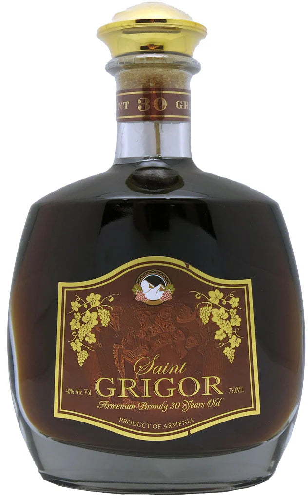 Grigor 30 Years Brandy 750ml