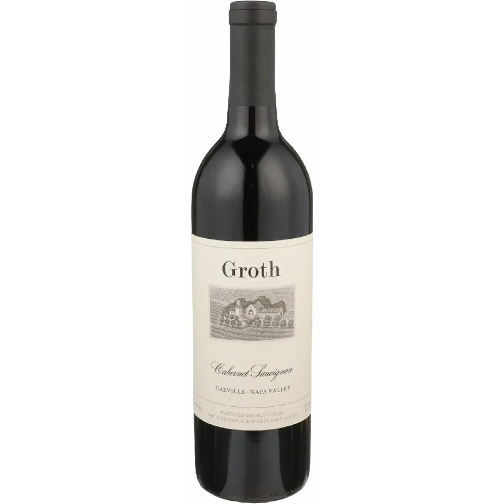Groth Cabernet Sauvignon 750 ml