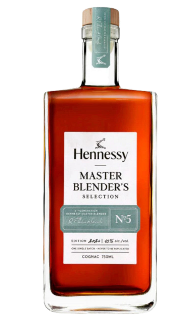 Hennessy Master #5 Cognac 750ml