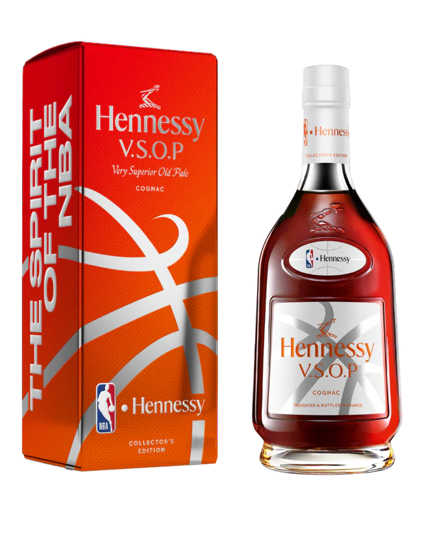 Hennessy NBA VSOP Privilege Cognac 750ml
