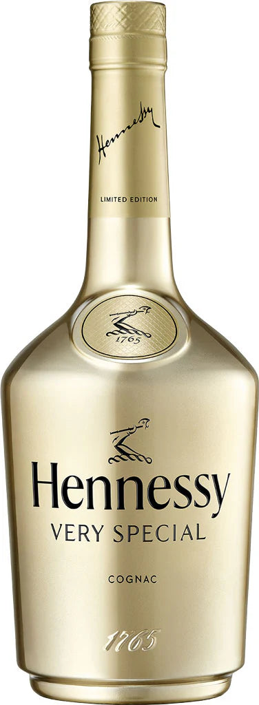 Hennessy VS Gold Limited Edition 750ml