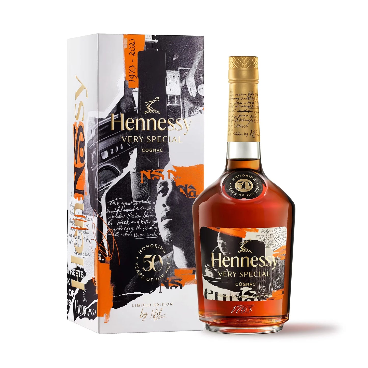 Hennessy VS Limited Edition 750ml-575