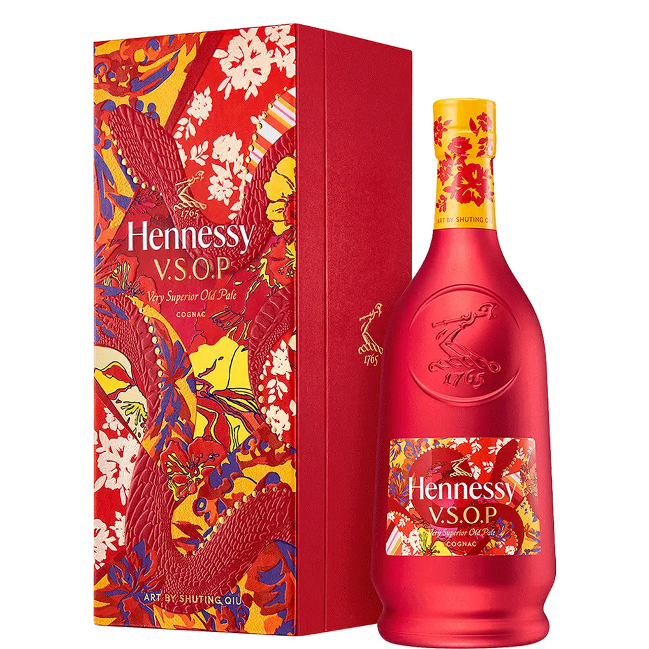 Hennessy vsop art by 750 ml