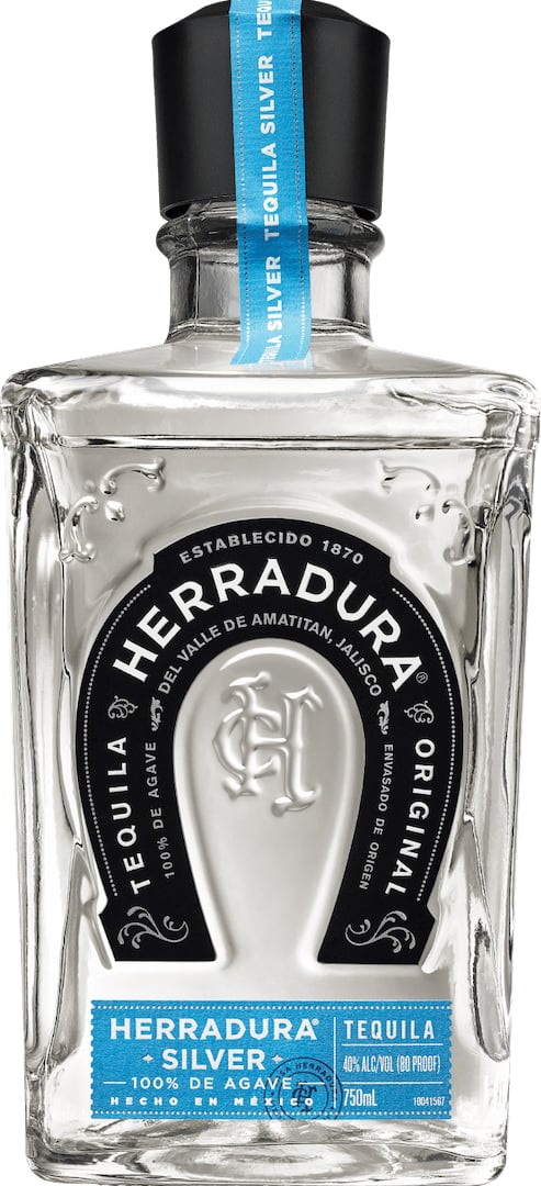 Herradura Silver Tequila 750ml