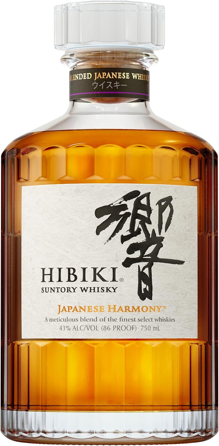 Hibiki Japanese Harmony 750ml