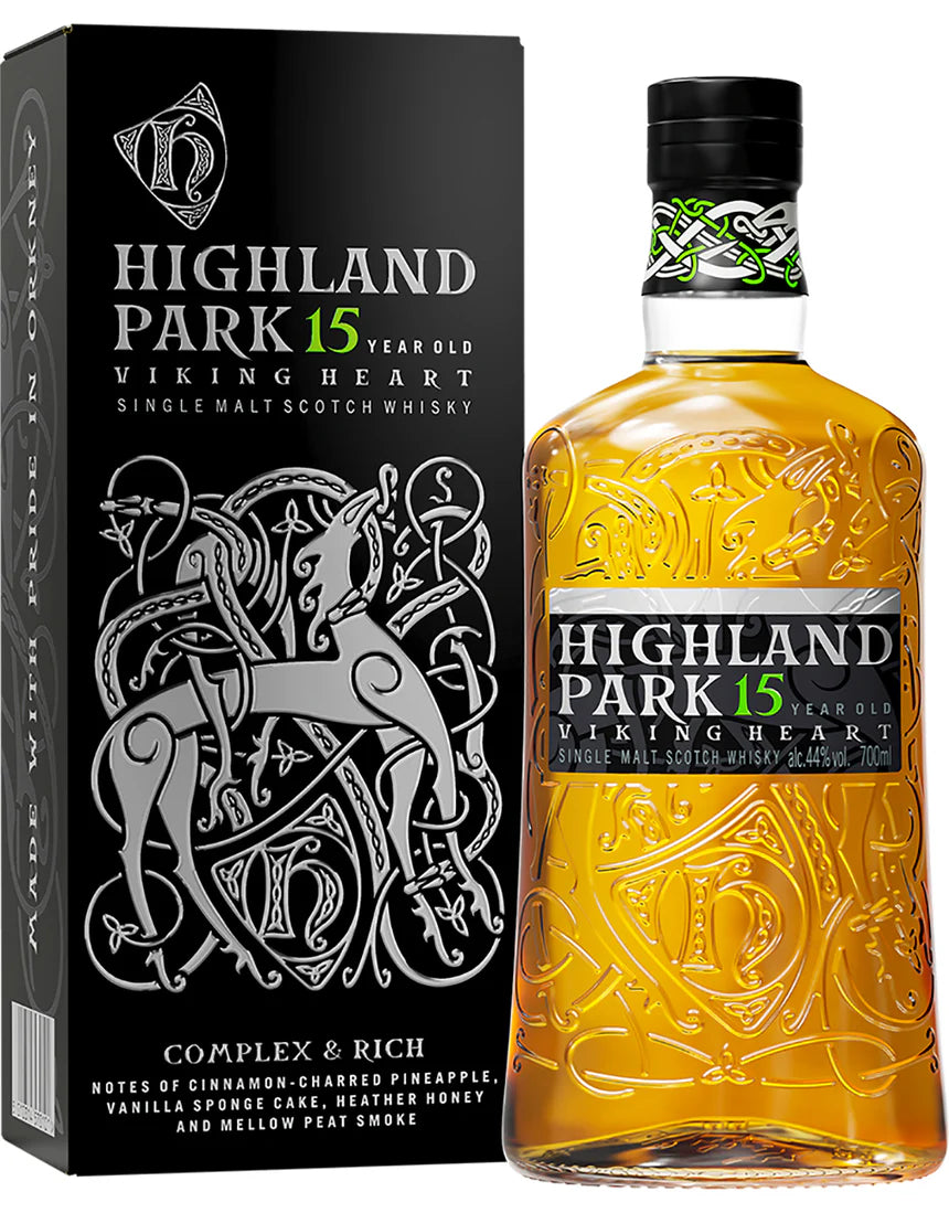 Highland Park 15 Years 750ml