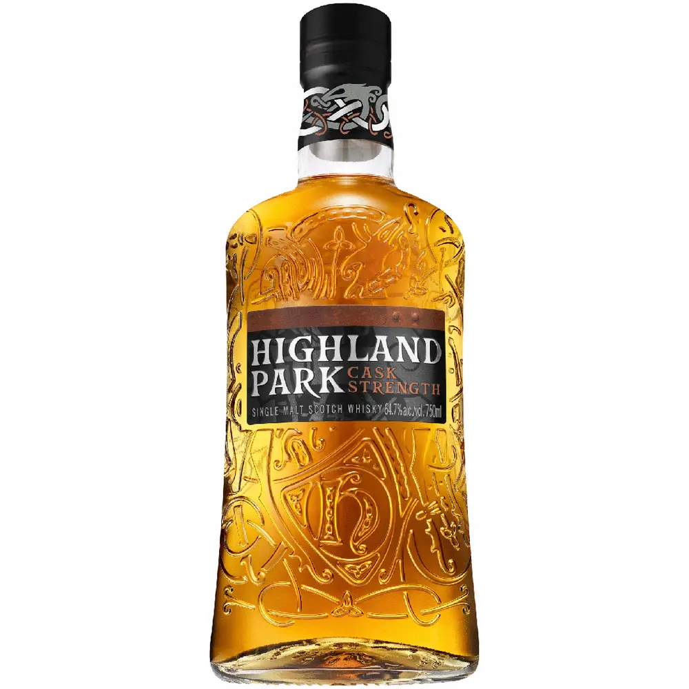 Highland Park Cask Strength 750ml