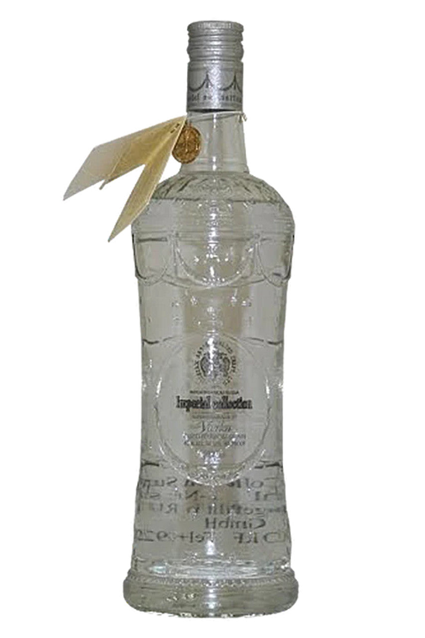 Imperial Collection Vodka 750ml