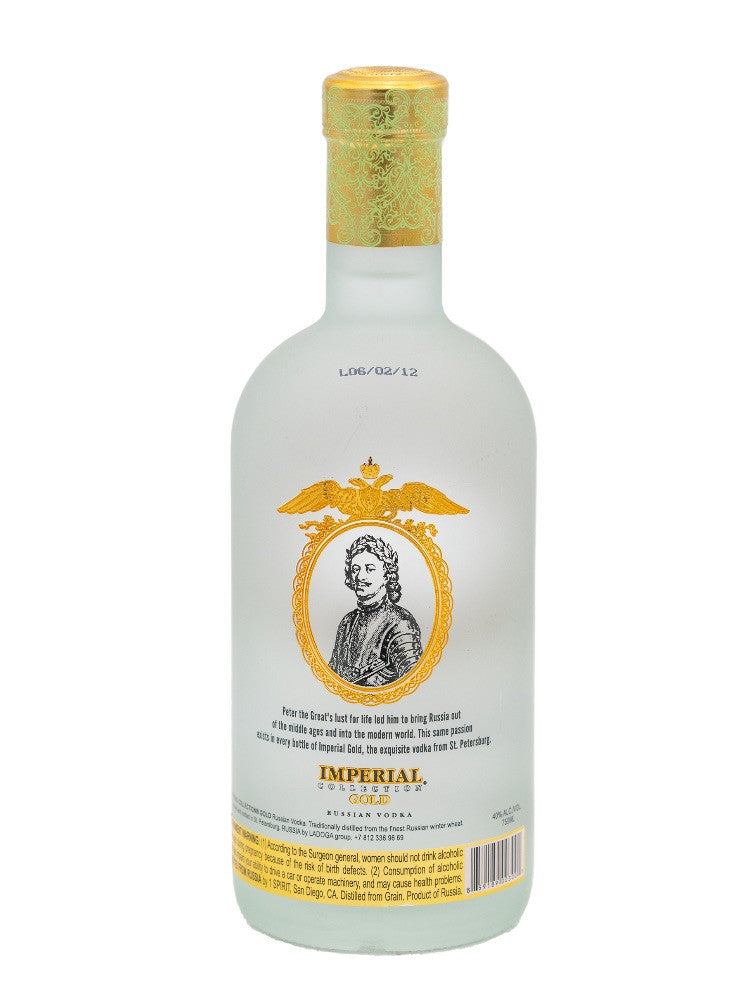 Imperial gold 750ml