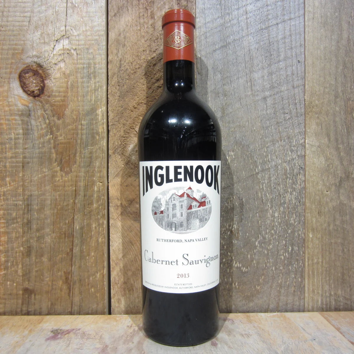 Inglenook Cabernet Sauvignon 750ml