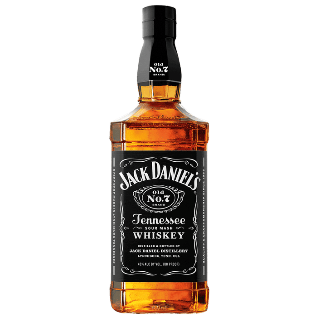 Jack Daniel's Tennessee Whiskey 750ml