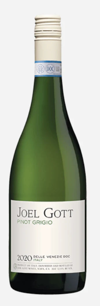 Joel Gott Pinot Grigio 2020 750ml
