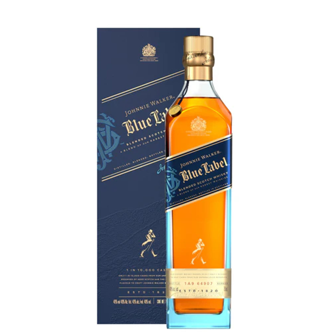 Johnnie Walker Blue Label California Limited Edition 750ml