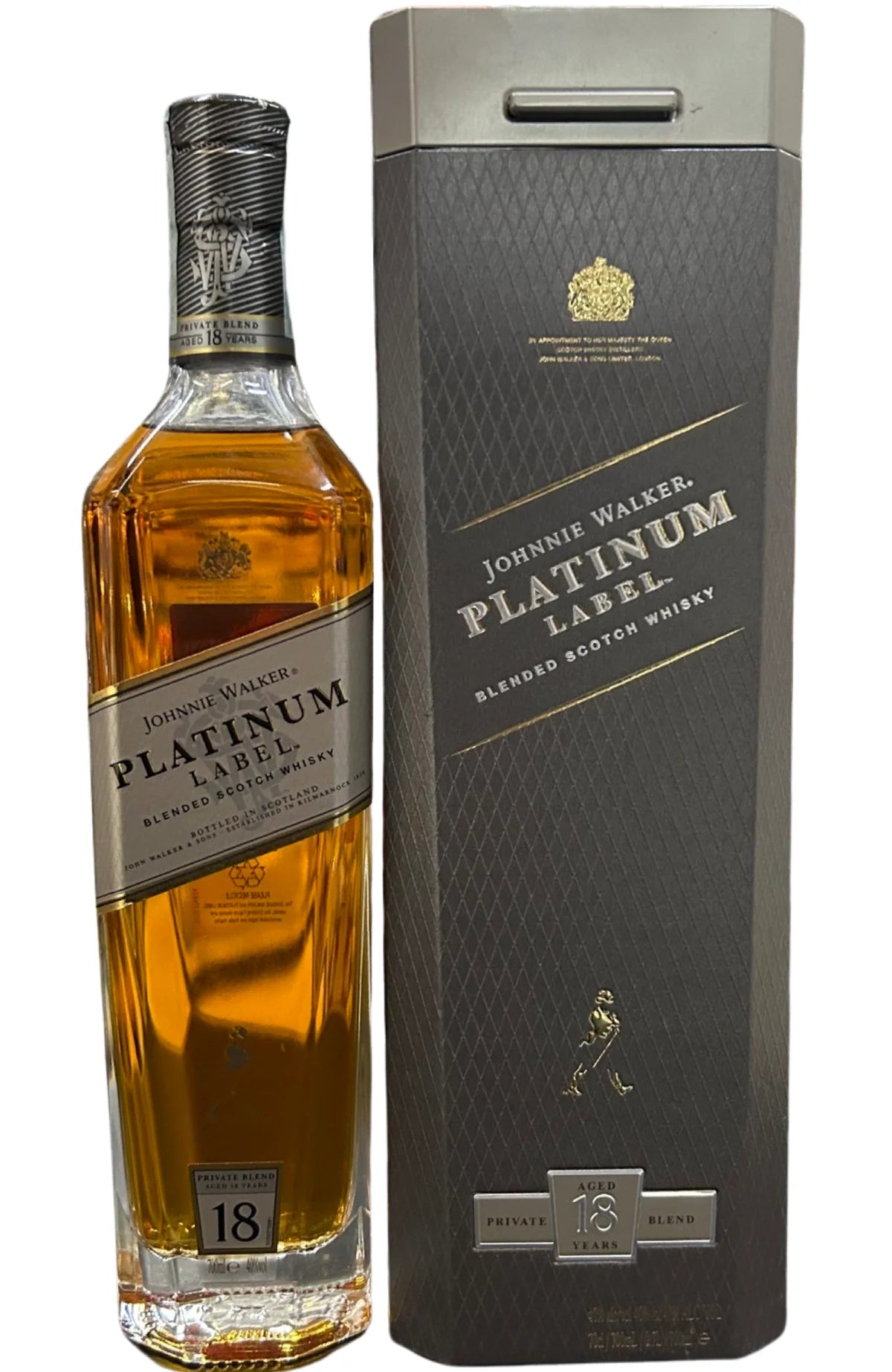 Johnnie Walker Platinum Label 750ml