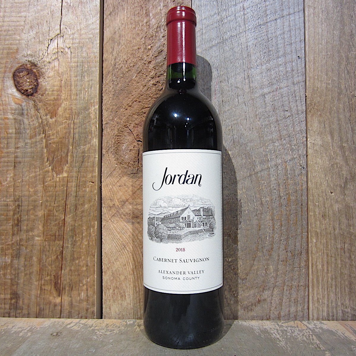 Jordan Cabernet Sauvignon 750ml