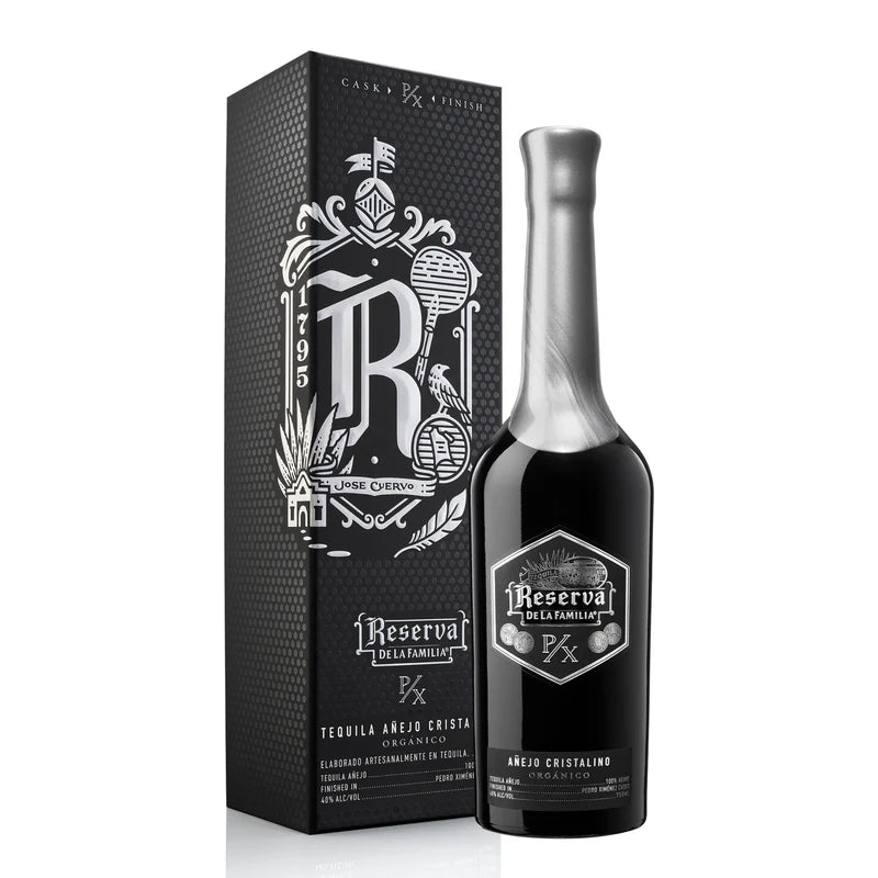 De La Familia Reserva Anejo Cristalino Tequila 750ml