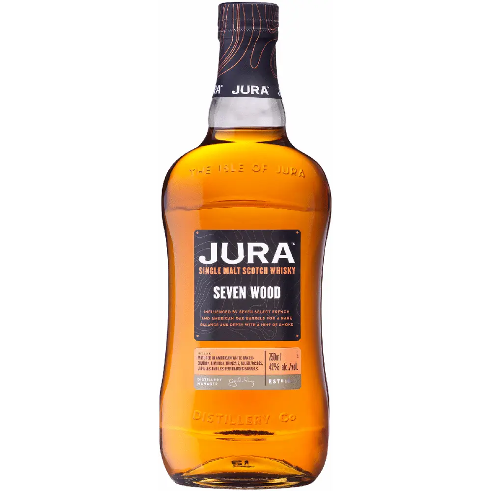 Jura Seven Wood 750ml
