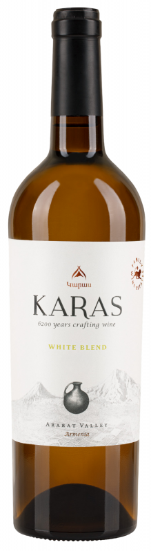 Karas Classic White 750ml