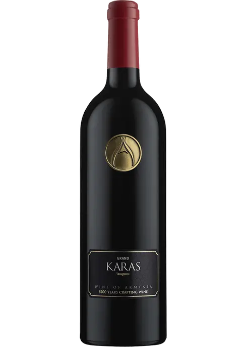 Karas Grand Reserve Dry Red 750ml