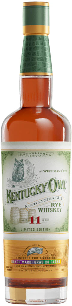 Kentucky Owl 10 Years 750ml