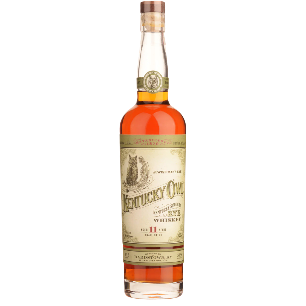 Kentucky Owl 11 Years 750ml