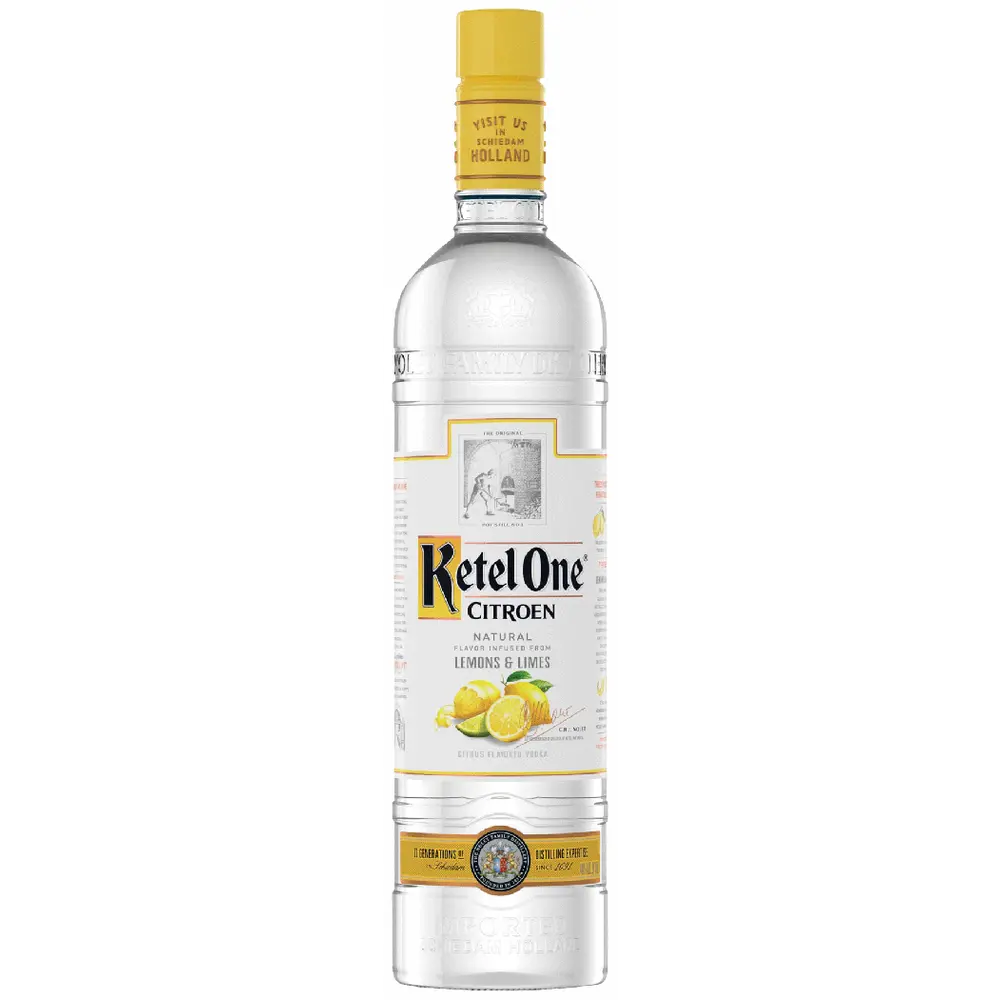 Ketel One Citroen Vodka 750ml