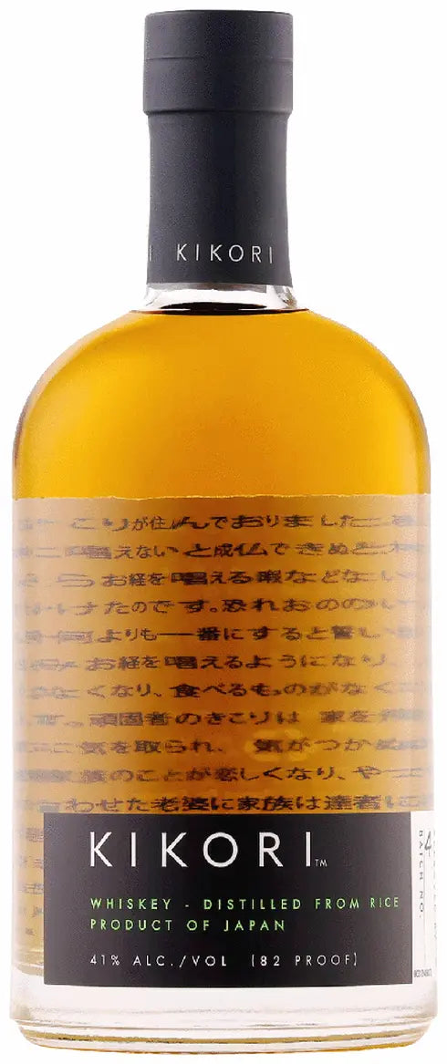 Kikori Japanese Whiskey 750ml