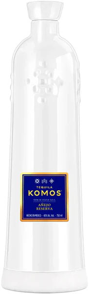 Komos Anejo Reserva Tequila 750ml