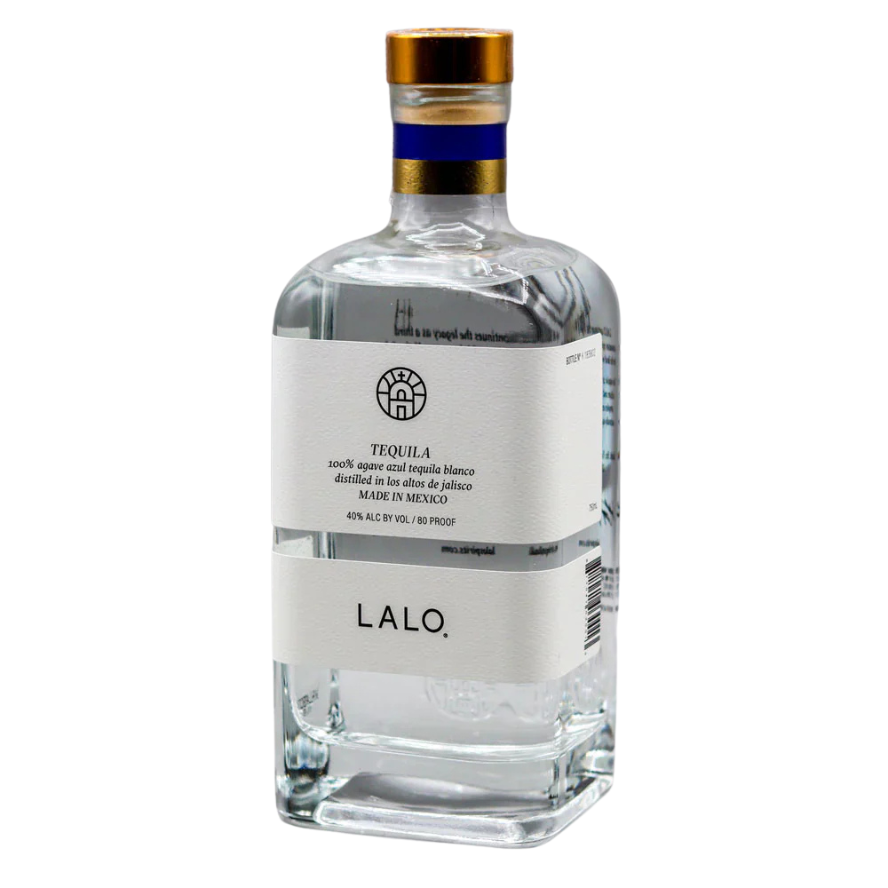 Lalo Blanco Tequila 750ml
