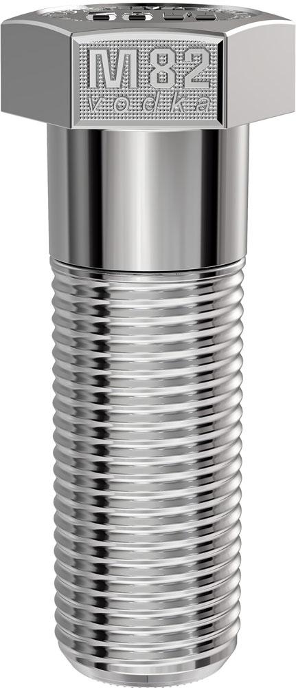 M82 Chrome Vodka 750ml