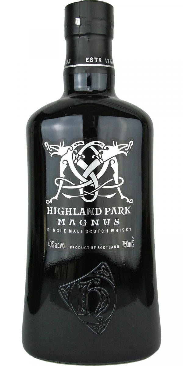 Highland Park Magnus Scotch Whisky 750ml
