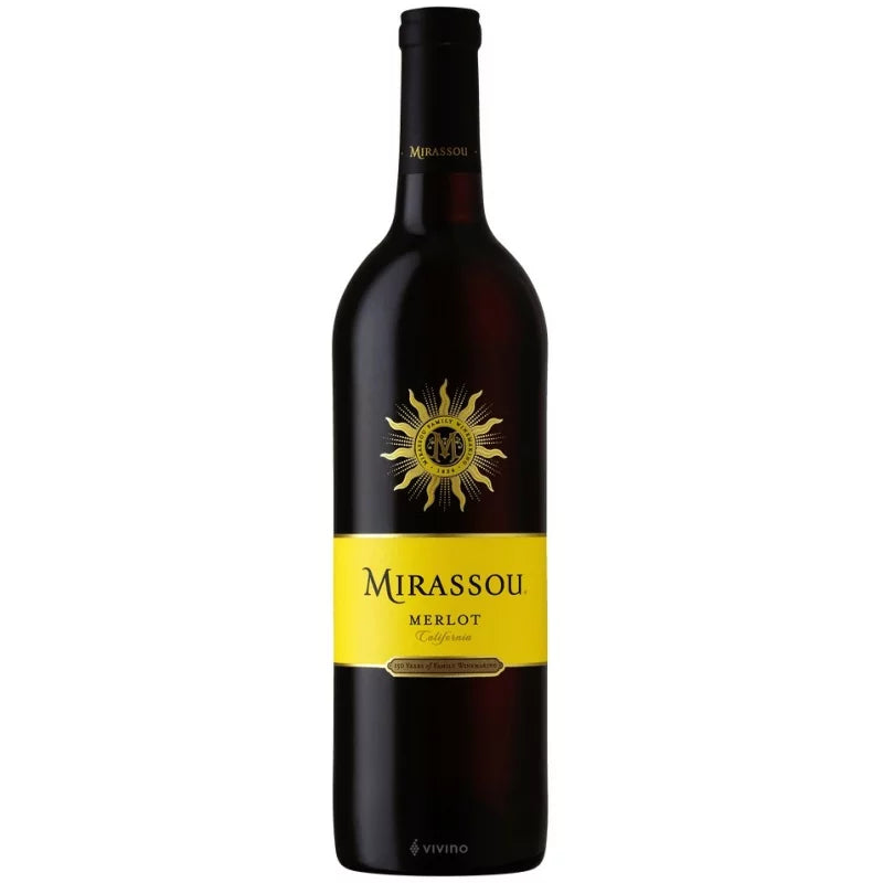 Mirassou Merlot 750ml