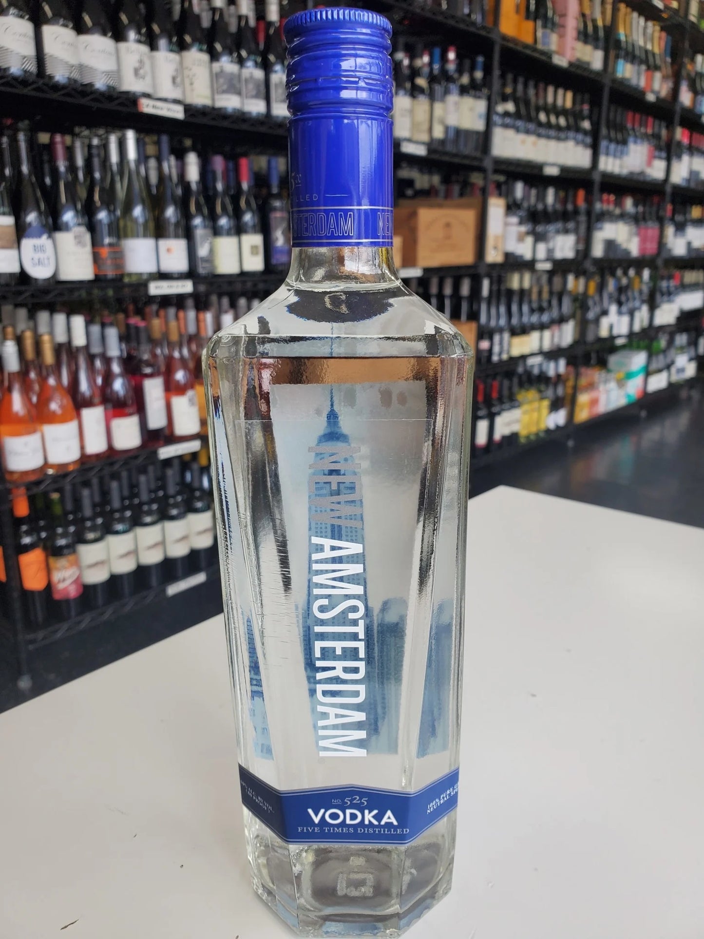 New Amsterdam Vodka 750ml