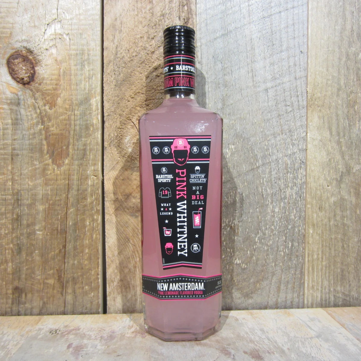 New Amsterdam Vodka Pink Whitney 750ml
