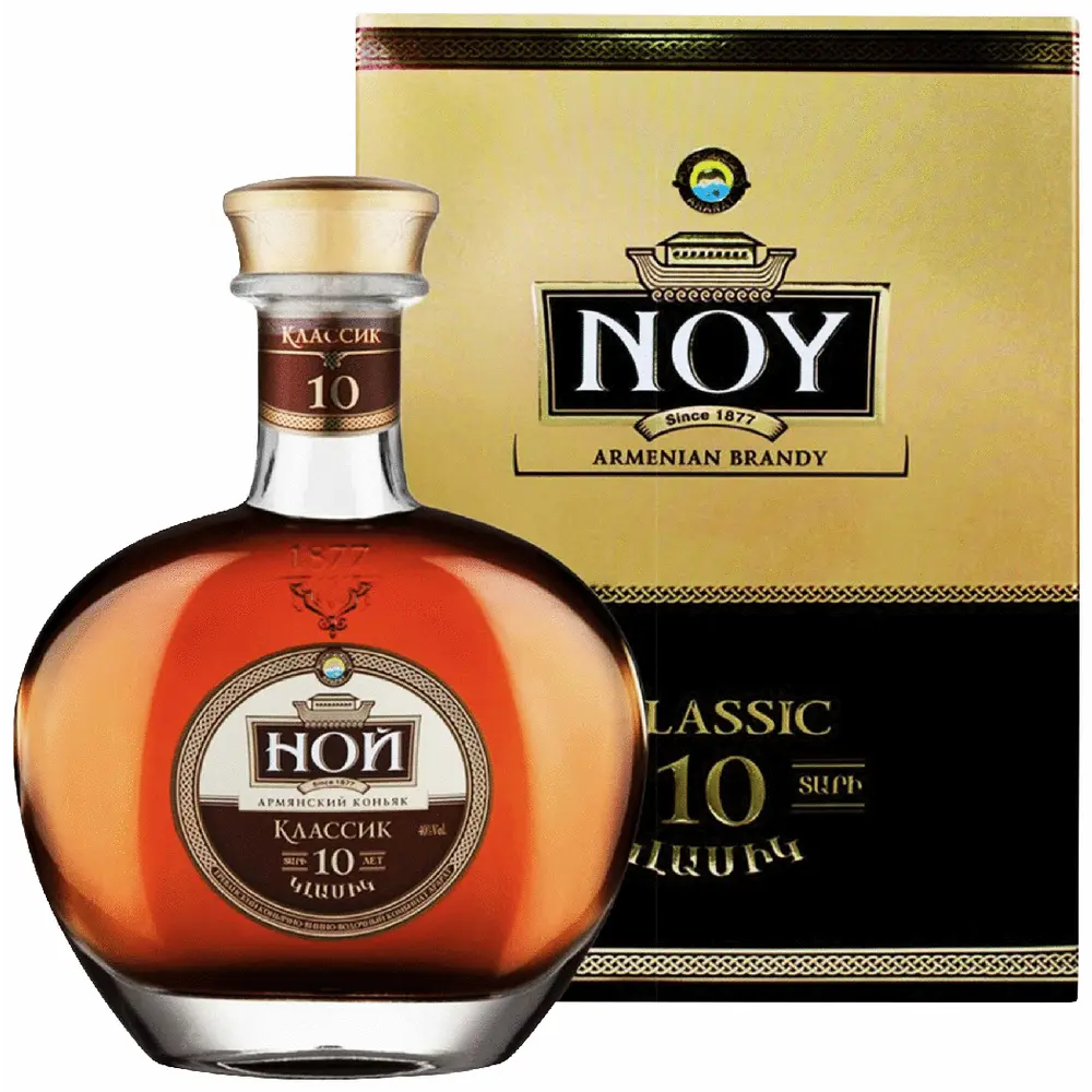 Noy 10 Years Cognac 750ml