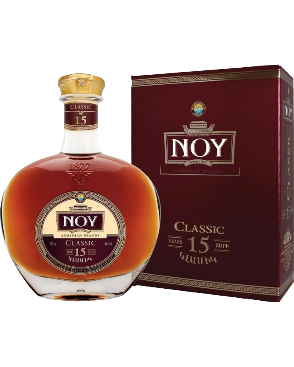 Noy 15 Years Cognac 750ml