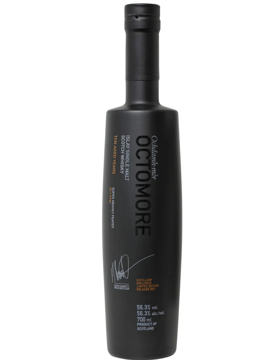 Octomore 10 Years 750ml